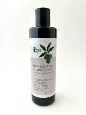 Produktbild von Rizes Crete - Gesichts- und Körpercreme für Ihn / 200 ml
