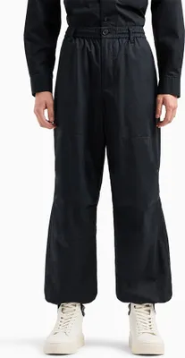 Produktbild von Armani Exchange Jogger 6dzpl3_zn3cz Cargohose Schwarz 28 Mann Schwarz 28