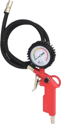 Produktbild von KS TOOLS Druckluft-Reifenfüllmesser, 0-12bar ( 515.1920 )