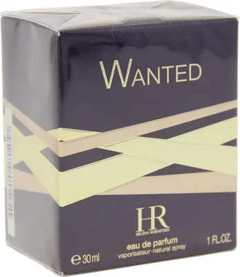 Produktbild von Helena Rubinstein Wanted Eau de Parfum 30 ml