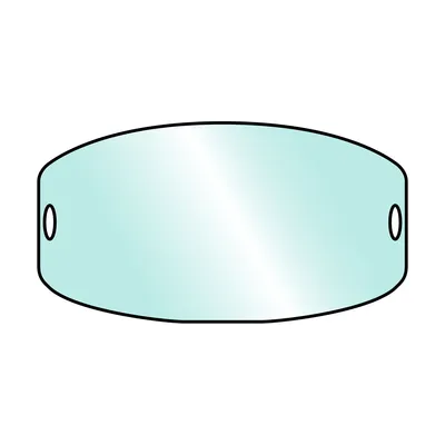 Immagine prodotto di Tear Off per Visiera Casco Airoh GP 550 / GP 500