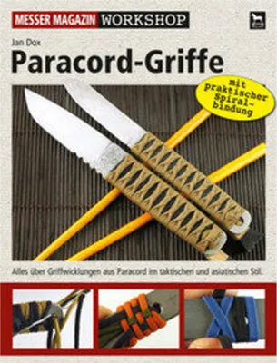 Produktbild von Paracord-Griffe