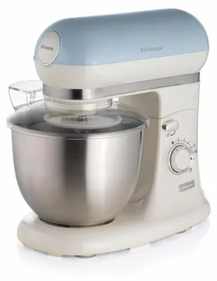 Image de Ariete 1588 robot de cuisine 5,5 L Bleu, Blanc 2400 W