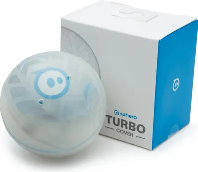 Obrázek produktu pro Sphero Granulés atc01clr Turbo étui Clair