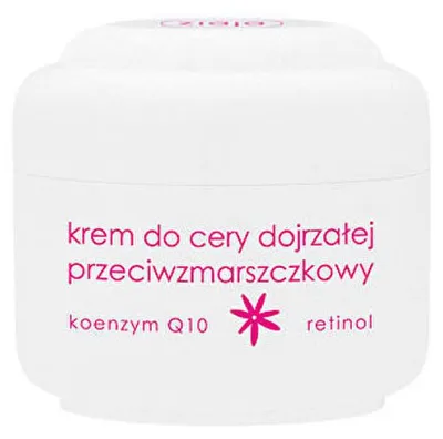 Obrázek produktu pro Protivráskový denní krém s koenzymem Q10 50 ml