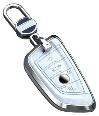 Zdjęcie produktu dla Solidchoice - Etui na klucze samochodowe, kompatybilne z różnymi modelami BMW