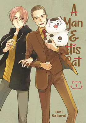 Produktbild von A Man and His Cat 9