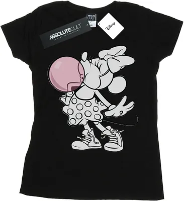 Obrázek produktu pro Disney - Dámské tričko BI32971 (L) (Černá)
