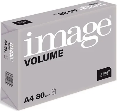 Produktbild von Antalis 437385, Kopieren, A4 (210x297 mm), 500 Blätter, 80 g/m², Weiß