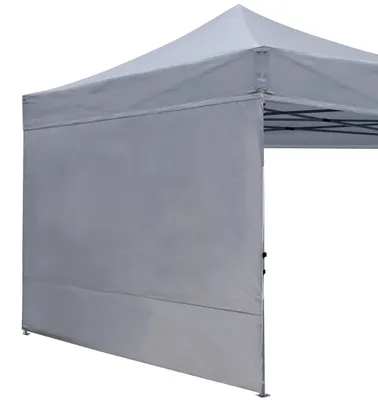 Produktbild von Sonnensegel für Markisen mit Seitenwand, 3x3m