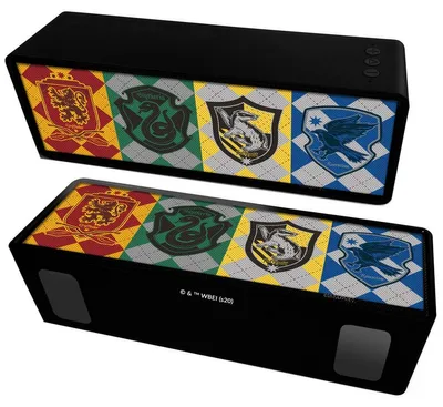 Imagen del producto de Altavoz portátil inalámbrico de Harry Potter