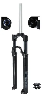 Produktbild von Federgabel RockShox Recon Silver RL 120mm Disc 27.5 Zoll 1 1/8 schwarz 9mm Sc...