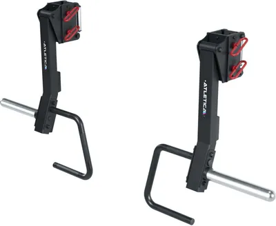 Produktbild von ATLETICA R8 Jammer Arms | Small | Leicht & Kompakt | Optimaler Bewegungsablauf | Umfangreiche Übungsmöglichkeiten | Höhenverstellbar