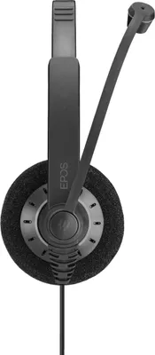 Immagine prodotto di EPOS IMPACT SC 30 Auricolare Cablato A Padiglione Musica e Chiamate Nero, Argento