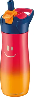 Immagine prodotto di Maped® picnik M817301 Bottiglia per bambini Kids CONCEPT Acciaio inossidabile - 580 ml, rosa