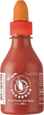 Produktbild von Flying Goose Sauce verschiedene Geschmäcker ab 200ml - Sriracha Mild & Sweet
