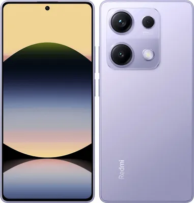 Obrázok produktu pre Smartfóny Xiaomi 6,67" 8 GB RAM fialová