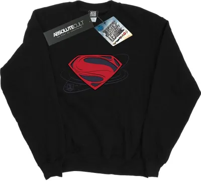 Produktbild von DC Comics - "Justice League" Sweatshirt für Herren BI29655 (L) (Schwarz)