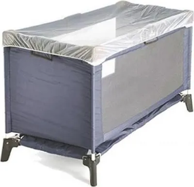 Produktbild von THERMOBABY Moskitonetz für Kinderbett, Laufstall, Kinderwagen, Faltbett, Insektenschutz