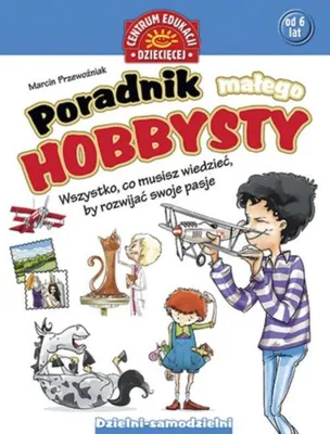 Produktbild von Poradnik Małego Hobbysty Marcin Przewoźniak Marcin Przewoźniak
