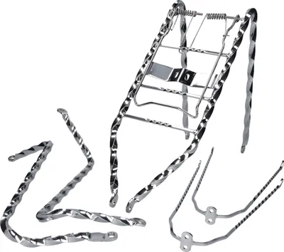Produktbild von Anbauteile Set gedreht für Puch Maxi N