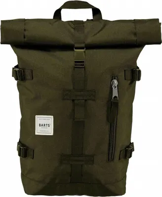 Produktbild von BARTS Mountain Backpack Army Einheitsgröße - Grün