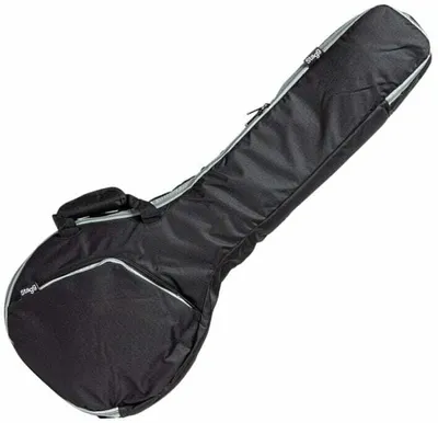 Obrázek produktu pro Stagg BJ10-BAG Bag for 5-String Banjo Black Obal pro banjo Black