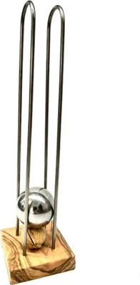 Produktbild von Nussknacker mit Kanonenkugel