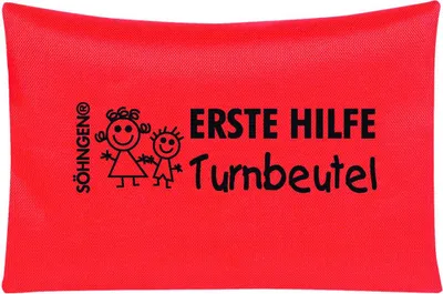 Produktbild von SÖHNGEN Erste Hilfe-Turnbeutel 0350104o or