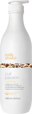 Zdjęcie produktu dla Milkshake, curl passion, bez parabenów, odżywka do włosów, definiująca fale, 1000 ml