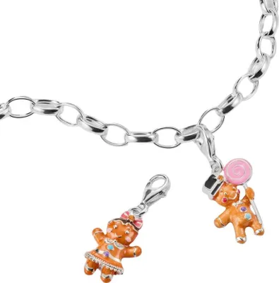 Produktbild von Thomas Sabo As We Enjoy 2200-691-7 Charm Anhänger