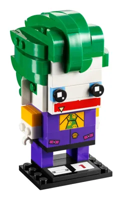 Produktbild von LEGO® - Brickheadz, The Joker™; 41588