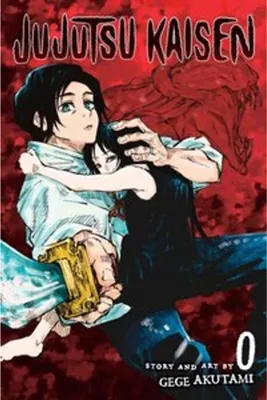 Obrázek produktu pro Jujutsu Kaisen 0