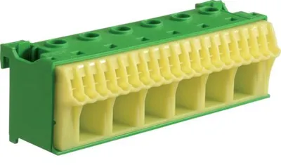 Obrázek produktu pro Hager SSK,PE svorkovnice 26 svorek KN26E