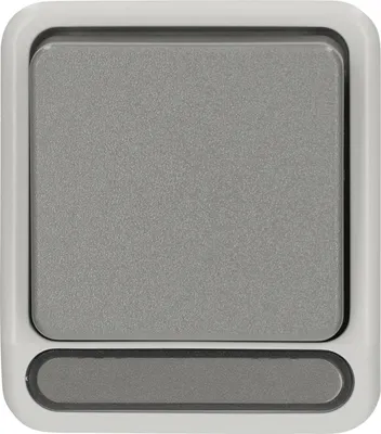 Produktbild von MERTEN MEG3117-8029 - 1P - Grau - 250 V - 83 mm - 73 mm - 56 mm