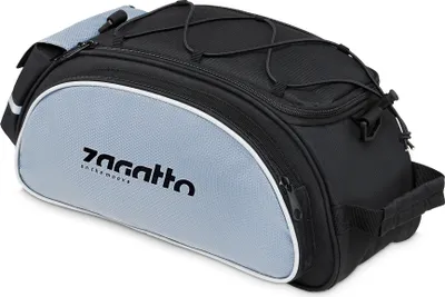 Obrázek produktu pro ZAGATTO Brašna na kolo pro nosič zavazadel 12L, ZG790