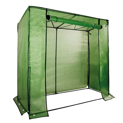 Produktbild von Tomatenhaus Premium 200x75x175cm UV-Gitterfolie