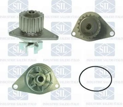Produktbild von Saleri SIL PA1266 Wasserpumpe