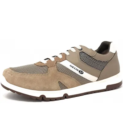 Produktbild von Geox Schnürer Beige