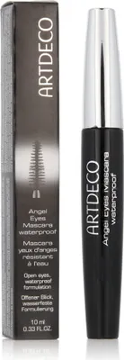 Immagine prodotto di Artdeco Angel Eyes Mascara Waterproof (71 Nero) 10 ml