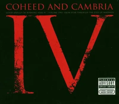 Produktbild von Coheed And Cambria-Good Apollo,I'm Burning Star IV