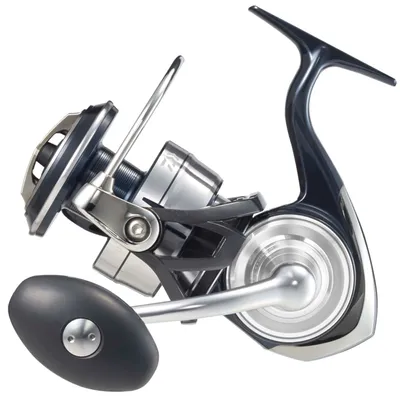 Produktbild von Daiwa 21 Certate SW (G), 10000-H - 300m/ 0,37mm - 5,8:1 - 620g