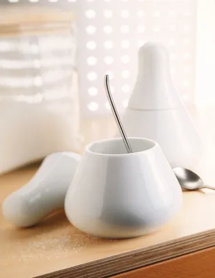 Zdjęcie produktu dla Kahla Five Senses Sugar bowl 0,4 ltr.