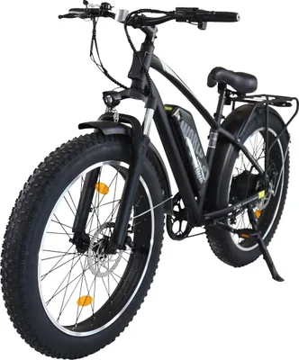 Produktbild von A35 Offroad-Elektrofahrrad für Erwachsene, 250W, 48V 15,6Ah, 26 Zoll, bis zu 75 km Reichweite, max. 150 kg Zuladung, IPX4,25km/h ,E-bike
