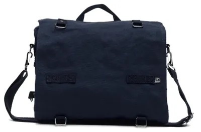 Image de Brandit Canvas L sac, bleu marine foncé, One Size