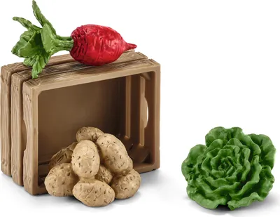 Produktbild von Schleich 42289 Futter für Schweine und Ferkel