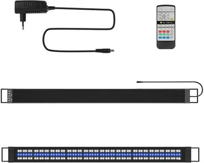 Immagine prodotto di Illuminazione a LED per acquari d'acqua dolce da 120-150 cm con 5 modalità