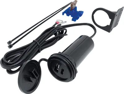 Produktbild von BAAS USB-Steckdose "USB11"
