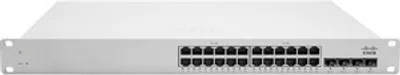Produktbild von Cisco Meraki MS320-24, Managed, L3, Gigabit Ethernet (10/100/1000), Rack-Einbau
