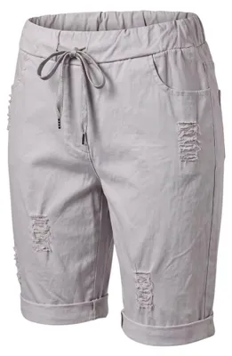 Produktbild von Bermuda OriginalYou kurze Sommershorts mit Stretch 38-46 für Damen